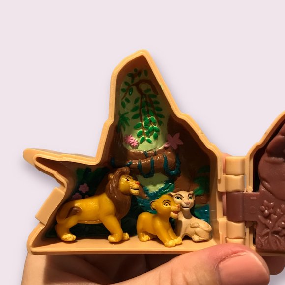 Mattel Toys Mattel Disneys Lion King Pride Rock Playset With